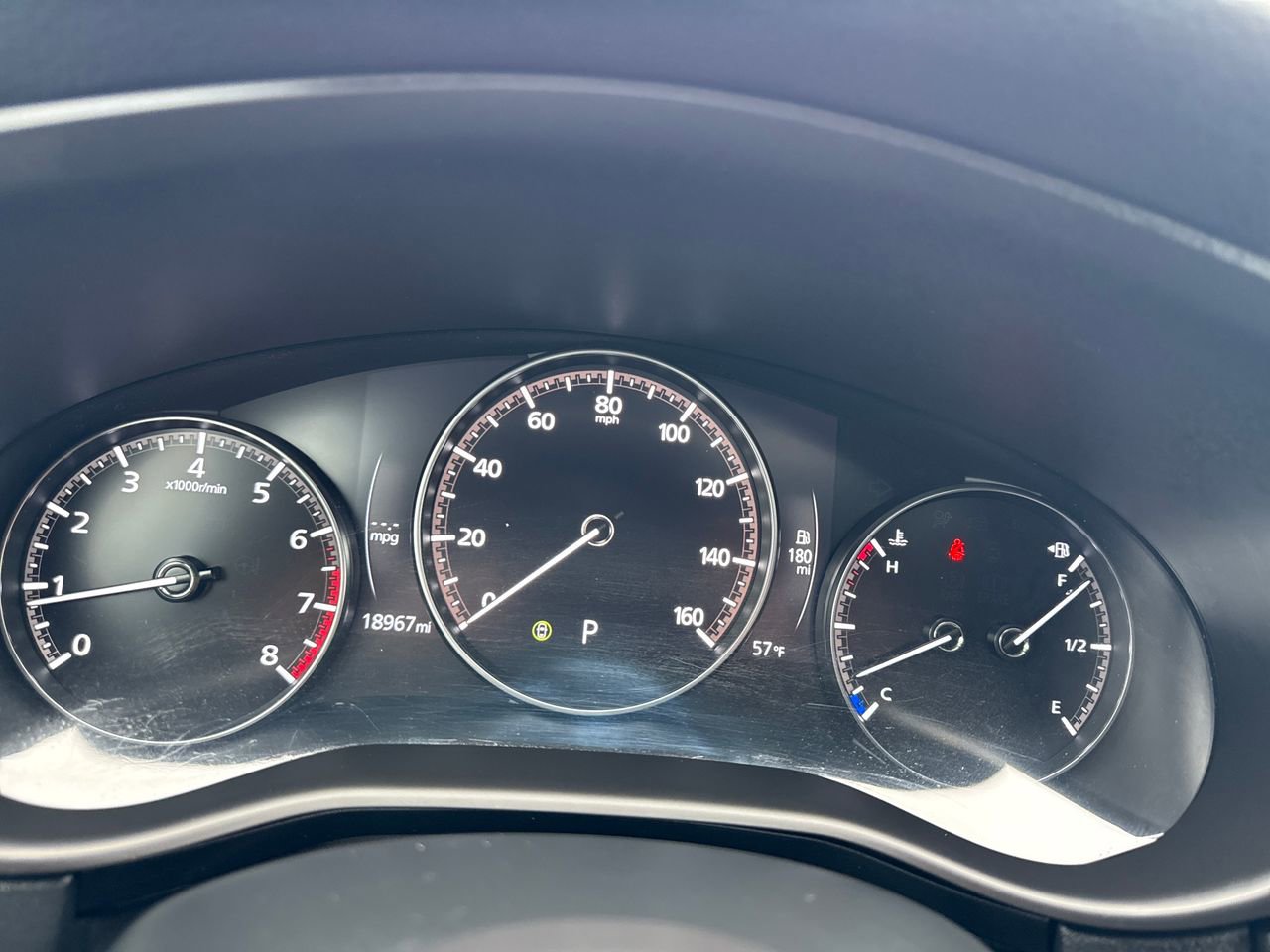 Used 2025 MAZDA CX-50 AWD 2.5 S w/ Premium Plus Pkg image 19