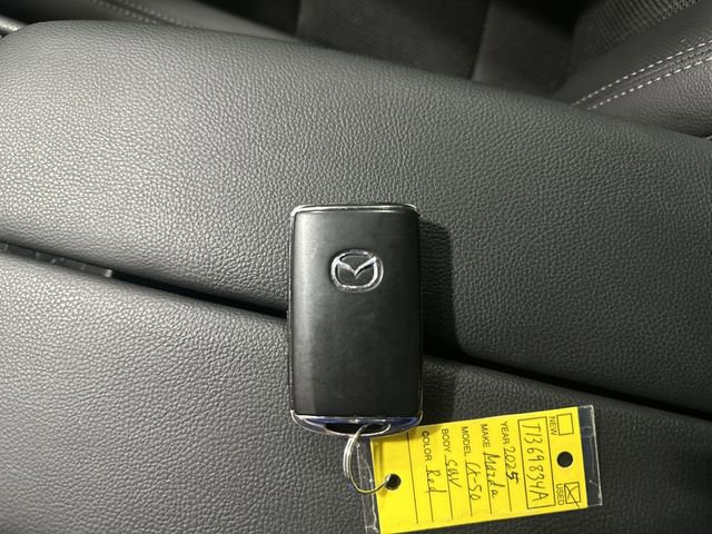 Used 2025 MAZDA CX-50 AWD 2.5 S w/ Preferred Package image 31