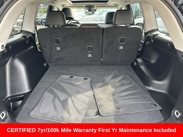 Certified 2023 Jeep Grand Cherokee Limited AWD/4WD image 14