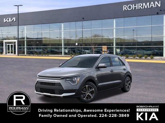 New 2026 Kia Niro LX FWD image 1
