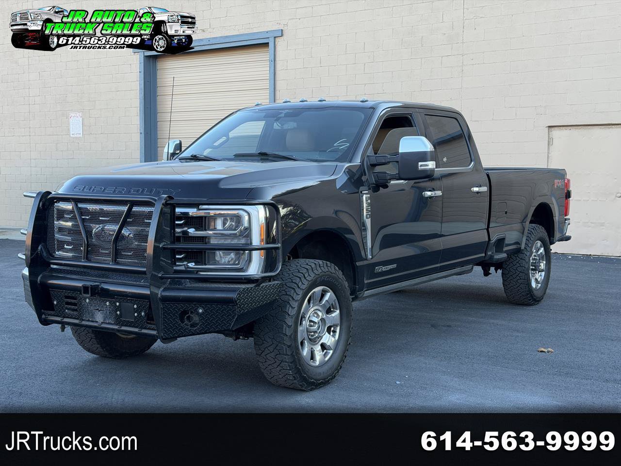 Used 2023 Ford F350 Lariat w/ Lariat Ultimate Package