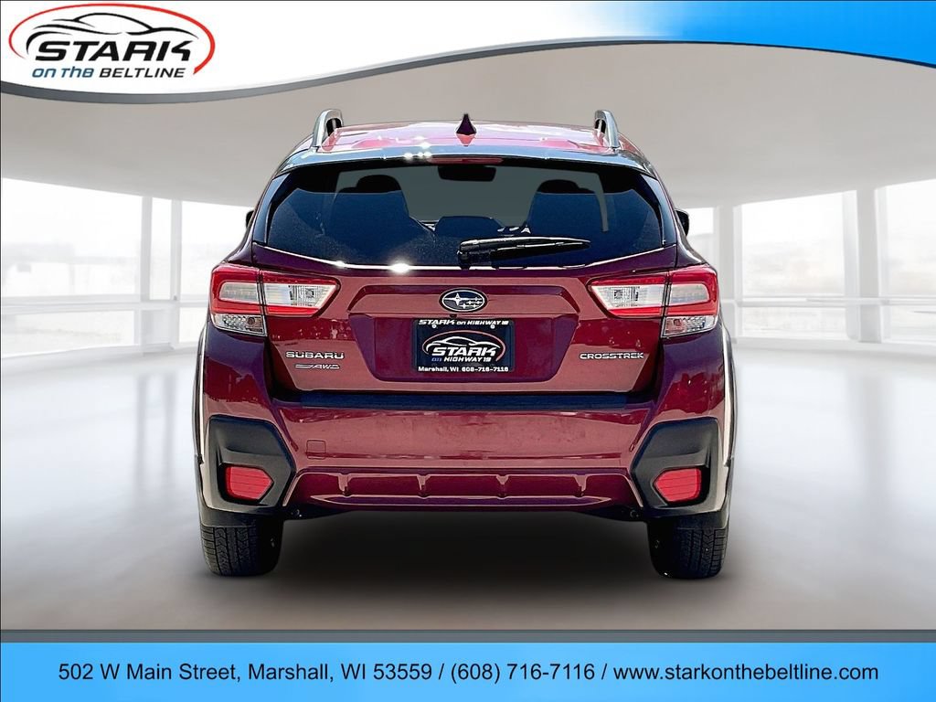 Used 2018 Subaru Crosstrek 2.0i Limited w/ Popular Package #2 AWD/4WD image 5