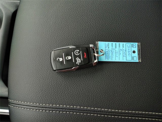 New 2026 RAM 1500 Big Horn image 27