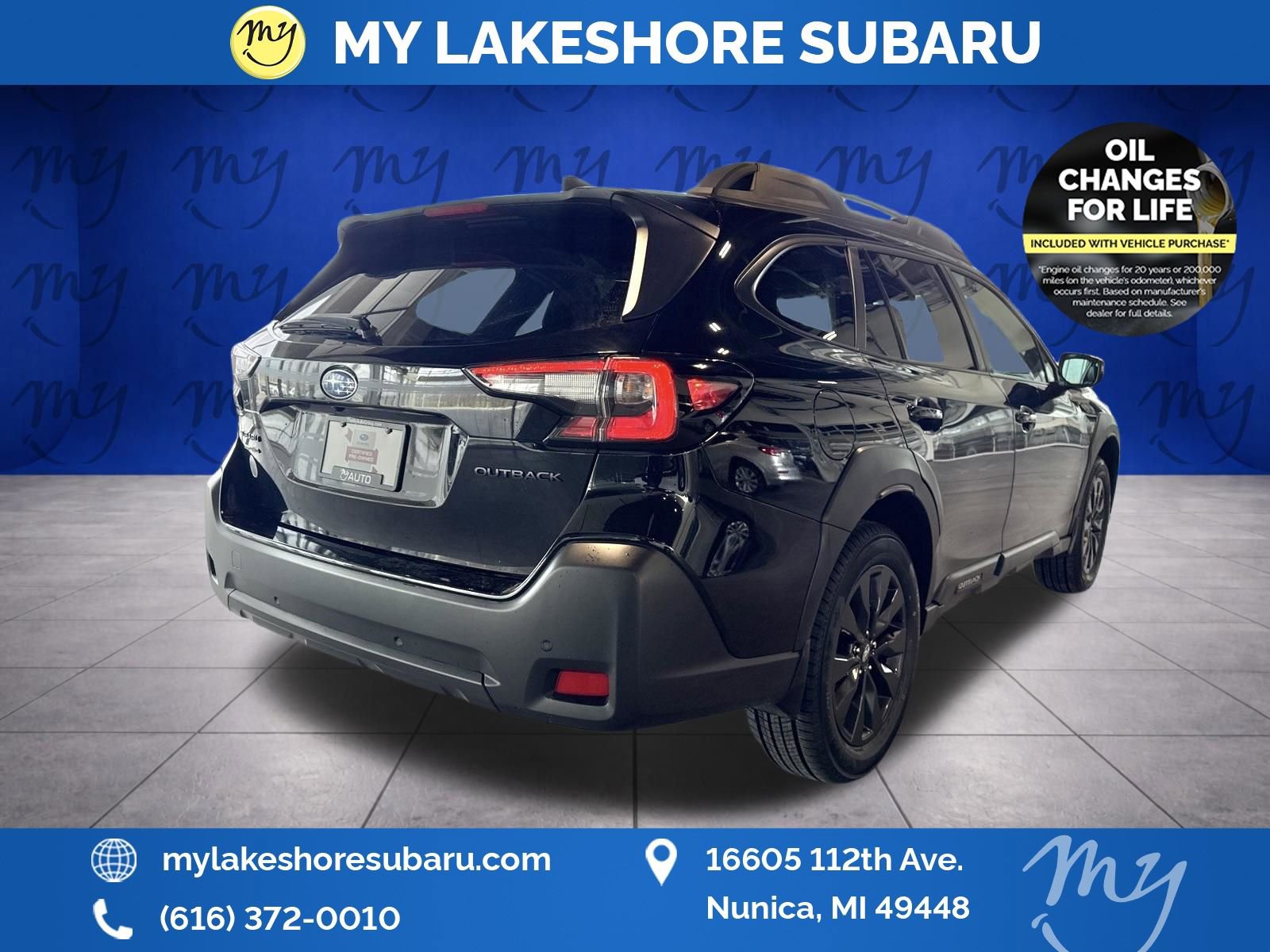 Certified 2023 Subaru Outback Onyx Edition image 11