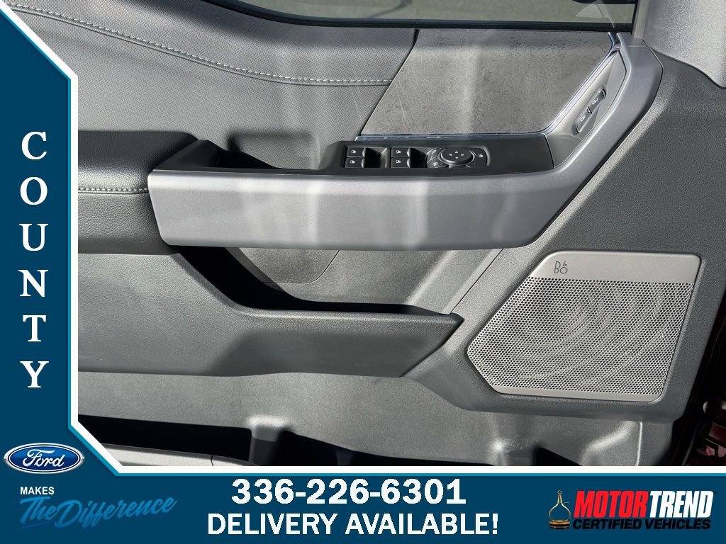 New 2025 Ford F150 XLT w/ Equipment Group 303A High image 26