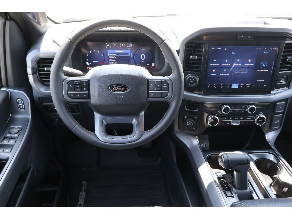 New 2026 Ford F150 XLT w/ Equipment Group 302A MID AWD/4WD image 12