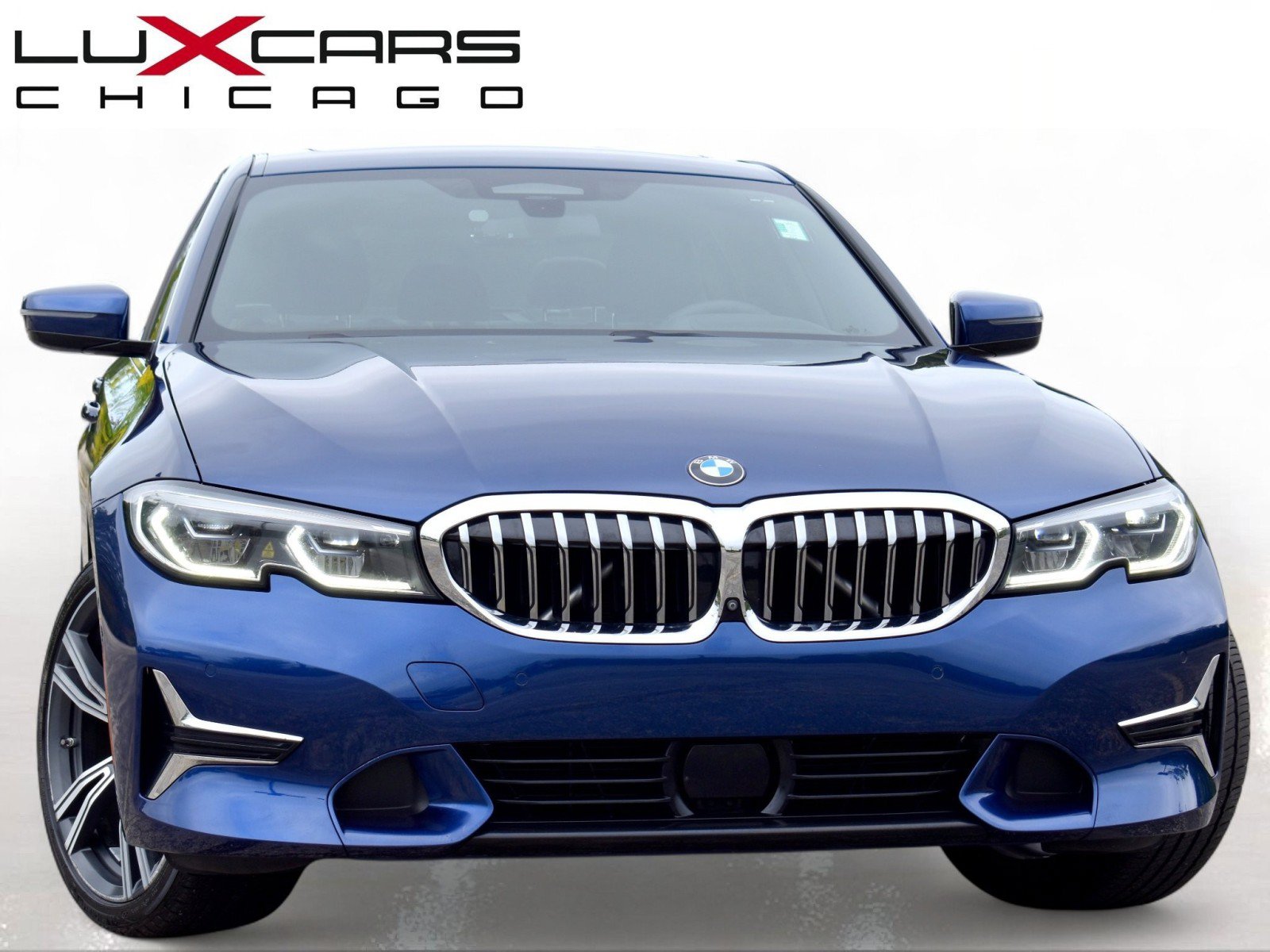 Used 2020 BMW 330i xDrive Sedan w/ Executive Package AWD/4WD image 3