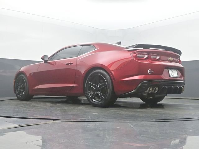 Used 2021 Chevrolet Camaro LT RWD image 44