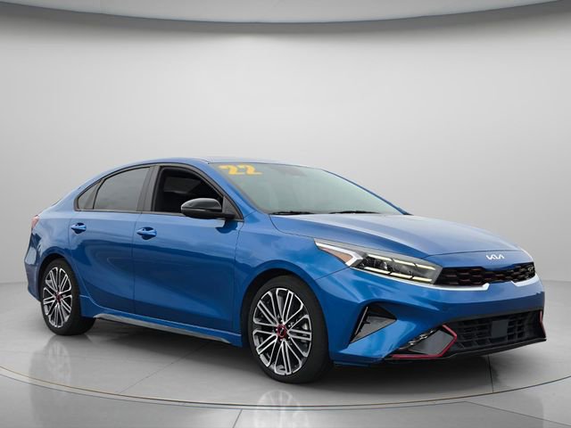 Used 2022 Kia Forte GT w/ GT2 Package image 9