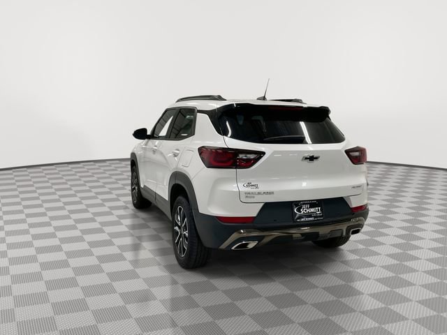 New 2025 Chevrolet TrailBlazer ACTIV w/ Convenience Package image 8