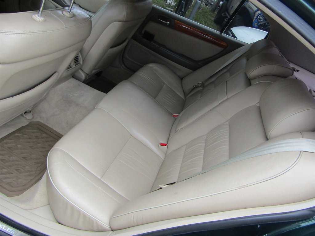 Used 2000 Lexus GS 300 RWD image 8