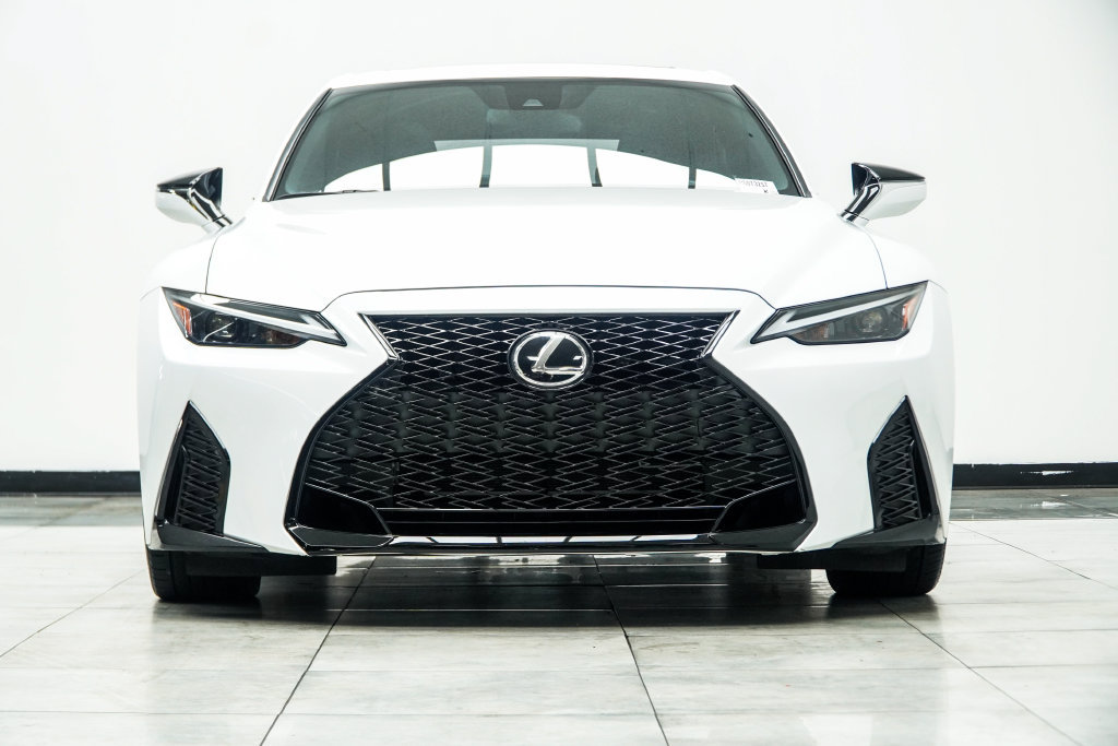 Used 2024 Lexus IS 350 F Sport RWD image 10