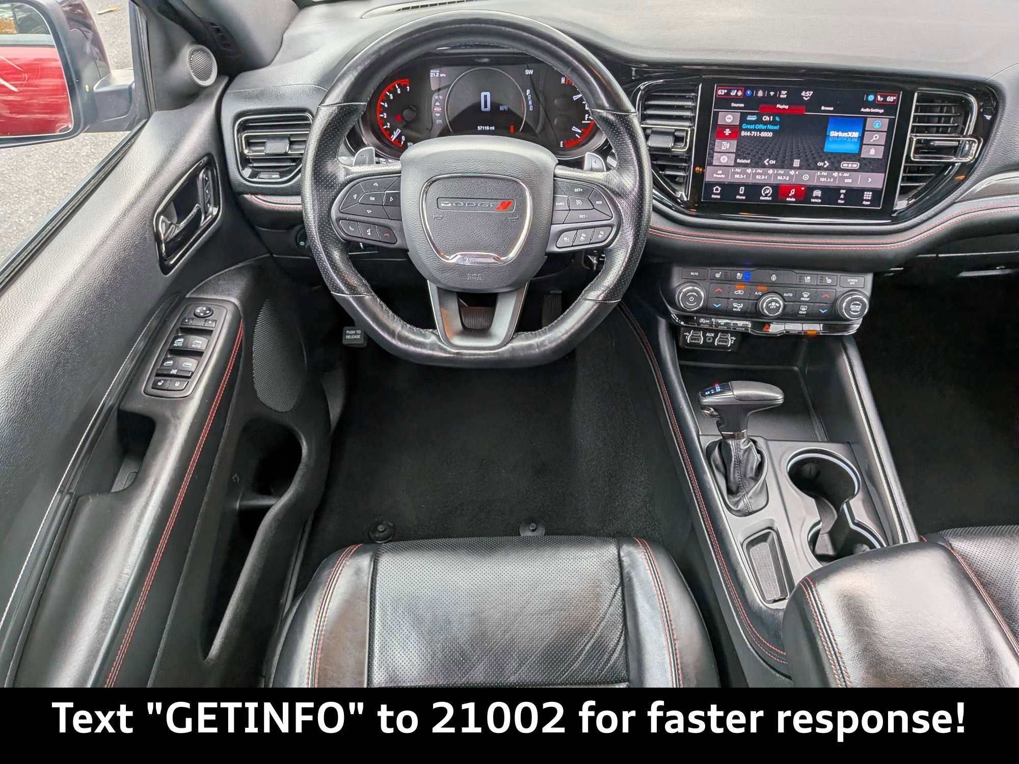 Used 2024 Dodge Durango GT AWD/4WD image 19