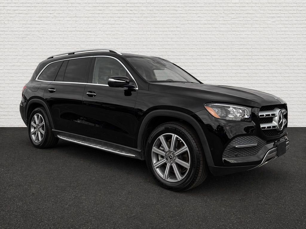 Used 2021 Mercedes-Benz GLS 450 4MATIC image 3