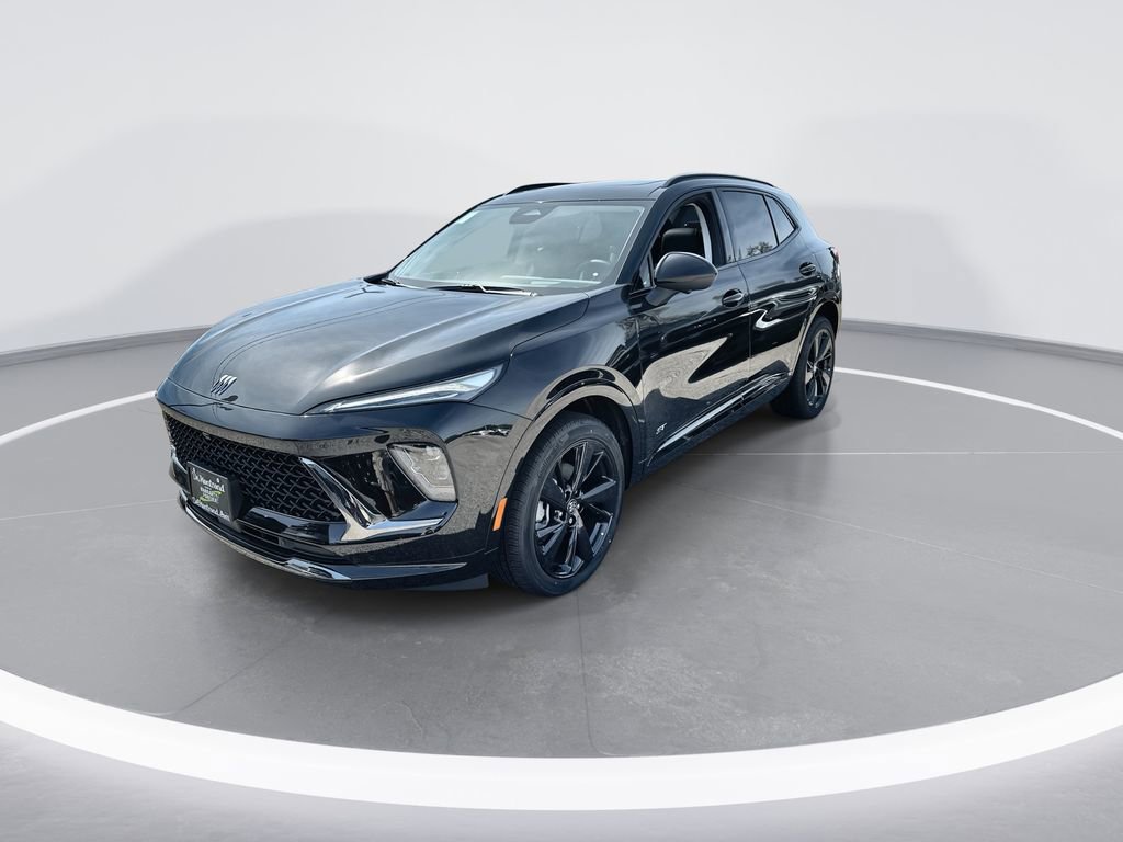 New 2026 Buick Envision Sport Touring image 4