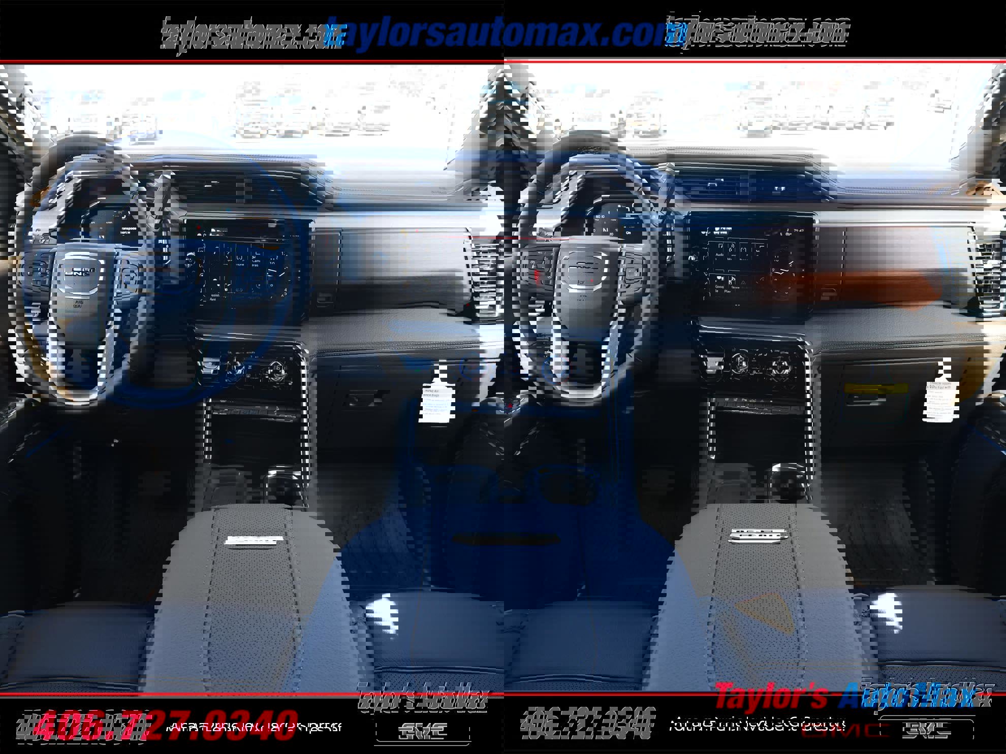 New 2026 GMC Sierra 2500 Denali w/ Denali Reserve Package image 10