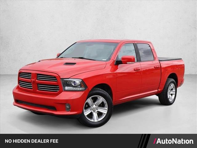 Used 2014 RAM 1500 Sport w/ Convenience Group AWD/4WD video 1
