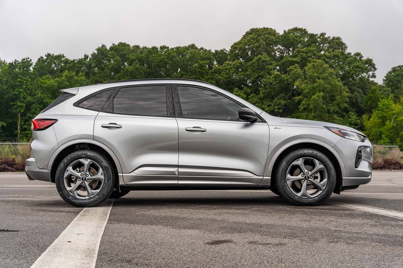 Used 2023 Ford Escape ST-Line w/ Tech Pack #1 FWD image 8