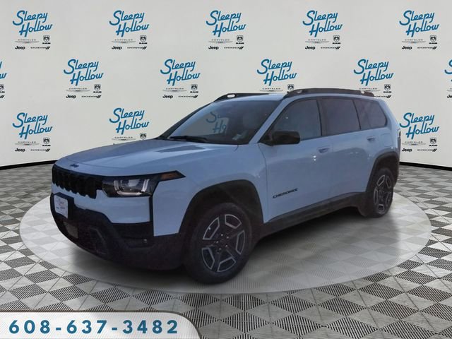 Used 2026 Jeep Cherokee Limited