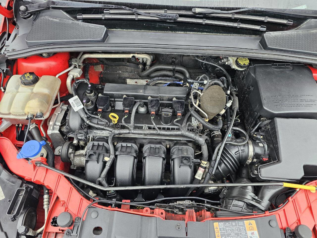 Used 2015 Ford Focus SE image 17