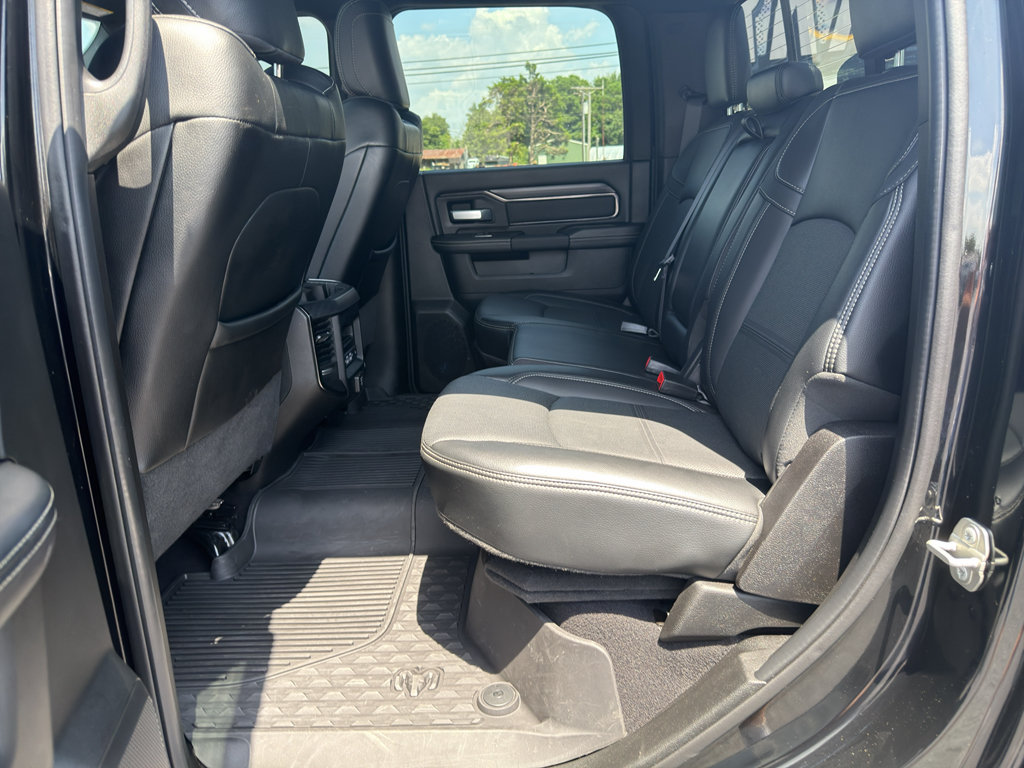 Used 2024 RAM 2500 Rebel AWD/4WD image 25