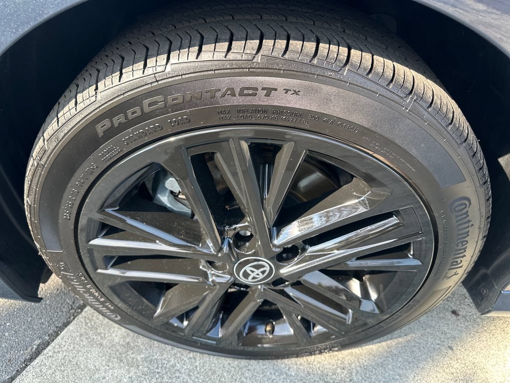 Certified 2026 Toyota Camry XLE w/ Premium Package AWD/4WD image 27