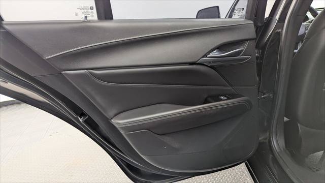 Used 2022 Cadillac CT4 Premium Luxury RWD image 16