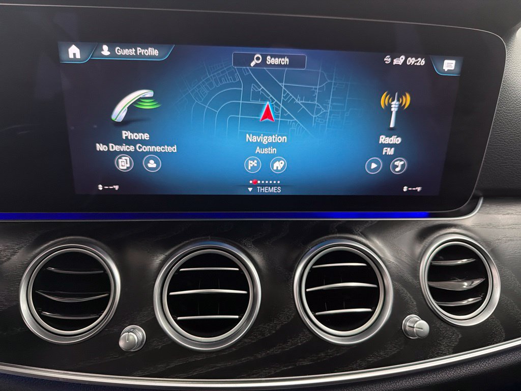 Used 2022 Mercedes-Benz E 350 Sedan image 18