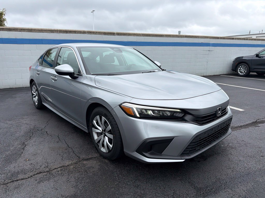 Certified 2024 Honda Civic LX image 7