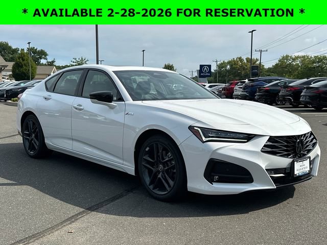 Used 2025 Acura TLX SH-AWD w/ A-SPEC Pkg image 5