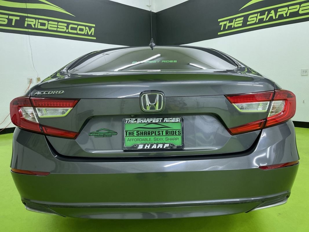 Used 2020 Honda Accord LX image 8