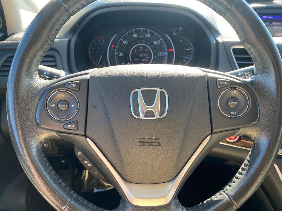 Used 2015 Honda CR-V EX-L image 10