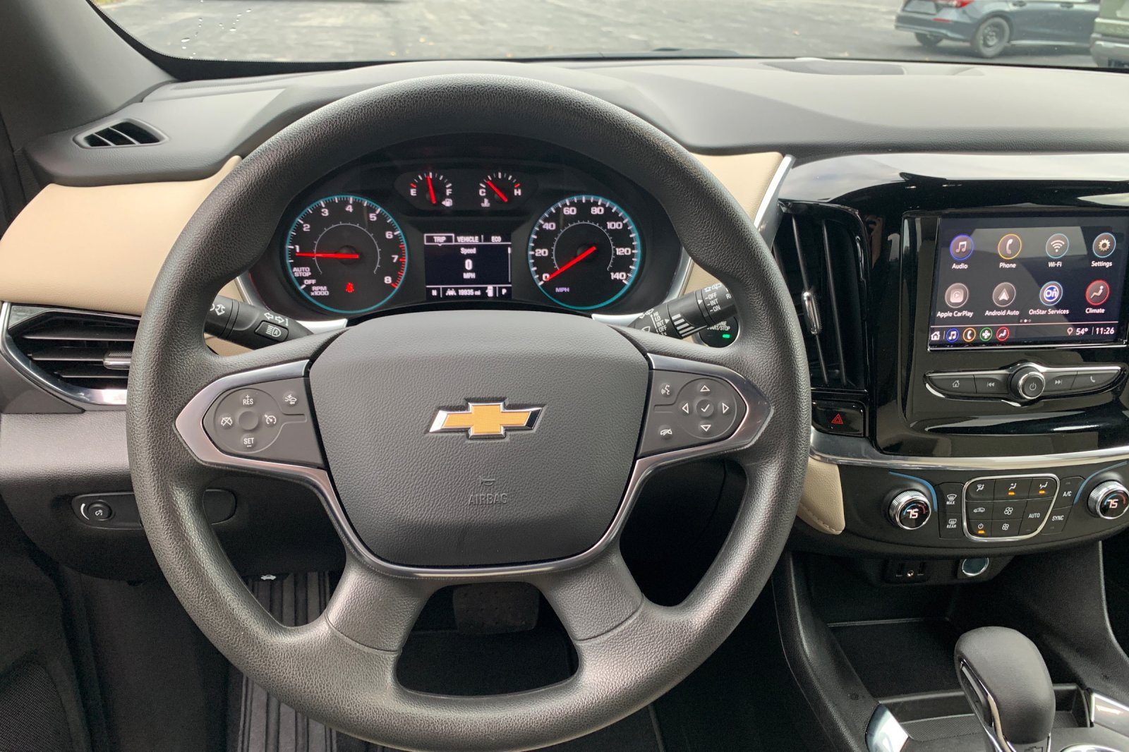 Used 2023 Chevrolet Traverse LS w/ Safety Package AWD/4WD image 30