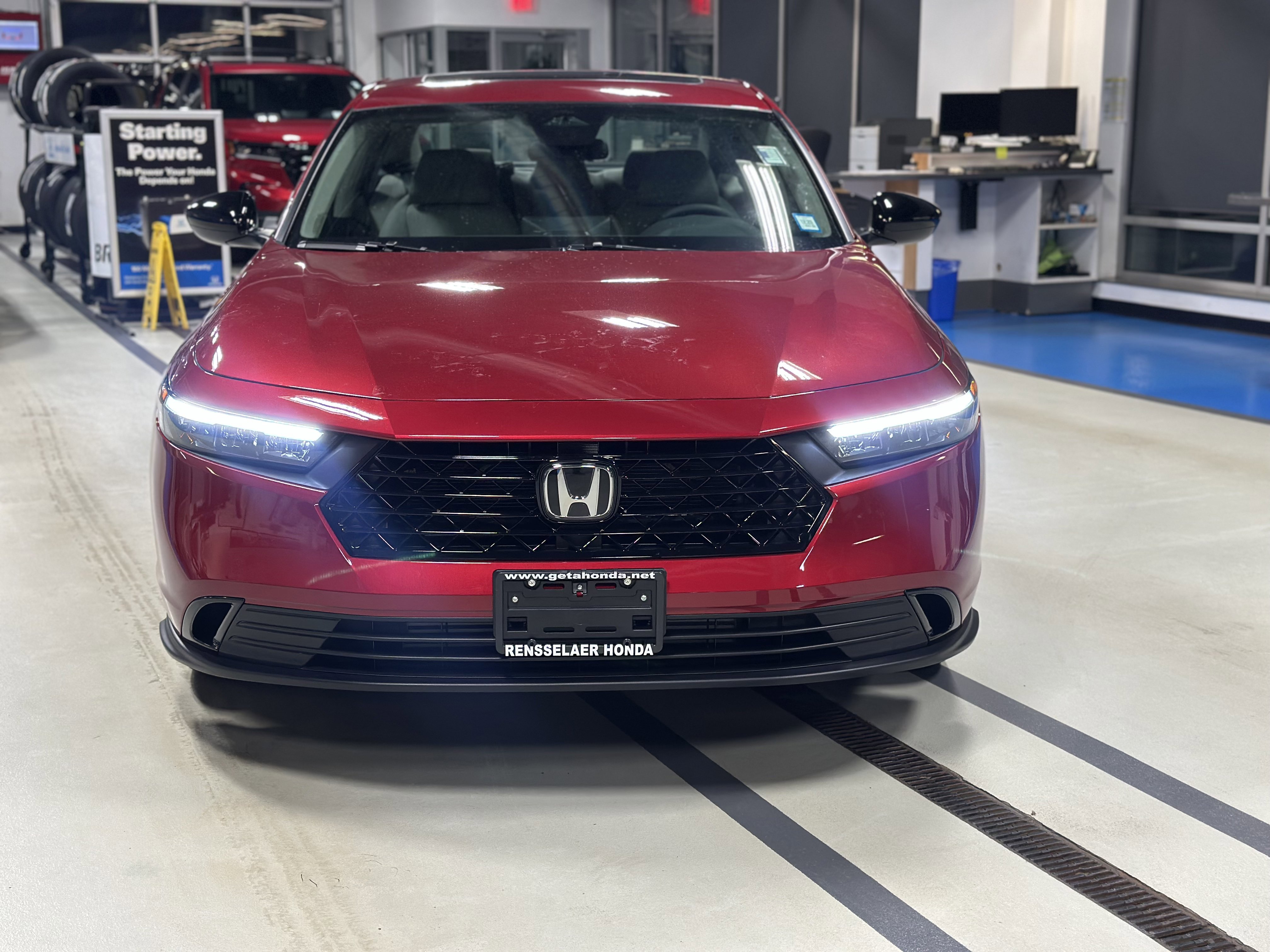 New 2026 Honda Accord SE image 2