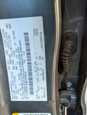 Used 2021 Ford Ranger Lariat w/ Tremor Off-Road Package AWD/4WD image 21