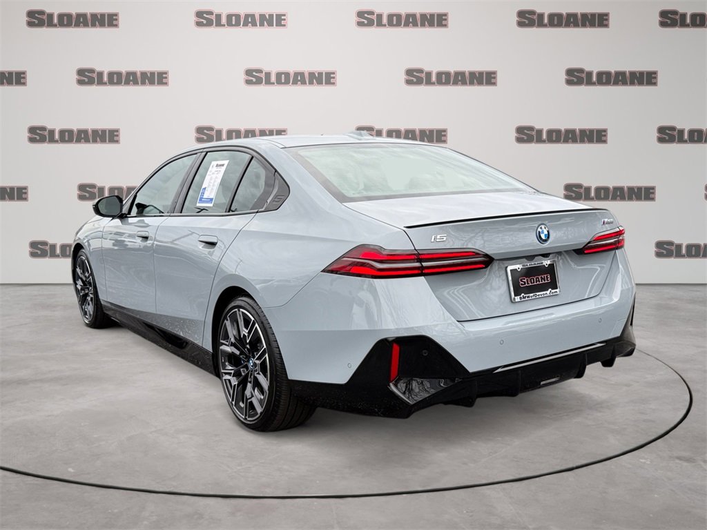 Certified 2025 BMW i5 M60 w/ Premium Package image 3