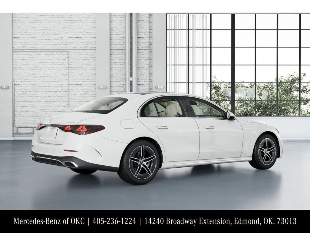 New 2026 Mercedes-Benz E 350 4MATIC Sedan image 20