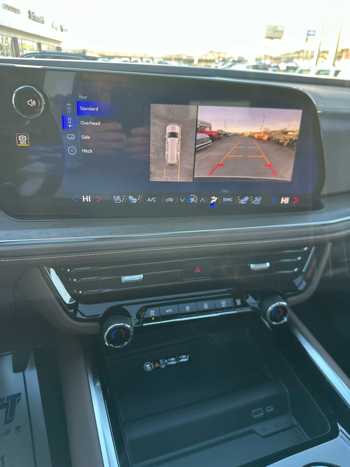 New 2026 Chevrolet Suburban High Country image 17