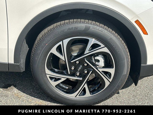 New 2025 Lincoln Nautilus Premier w/ Equipment Group 102A image 12