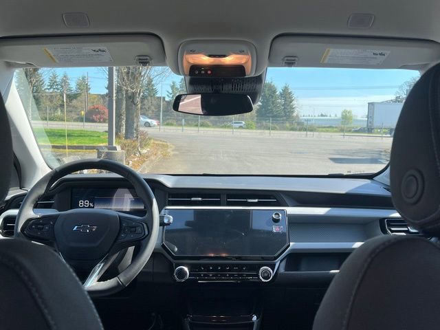 New 2027 Chevrolet Bolt LT image 14