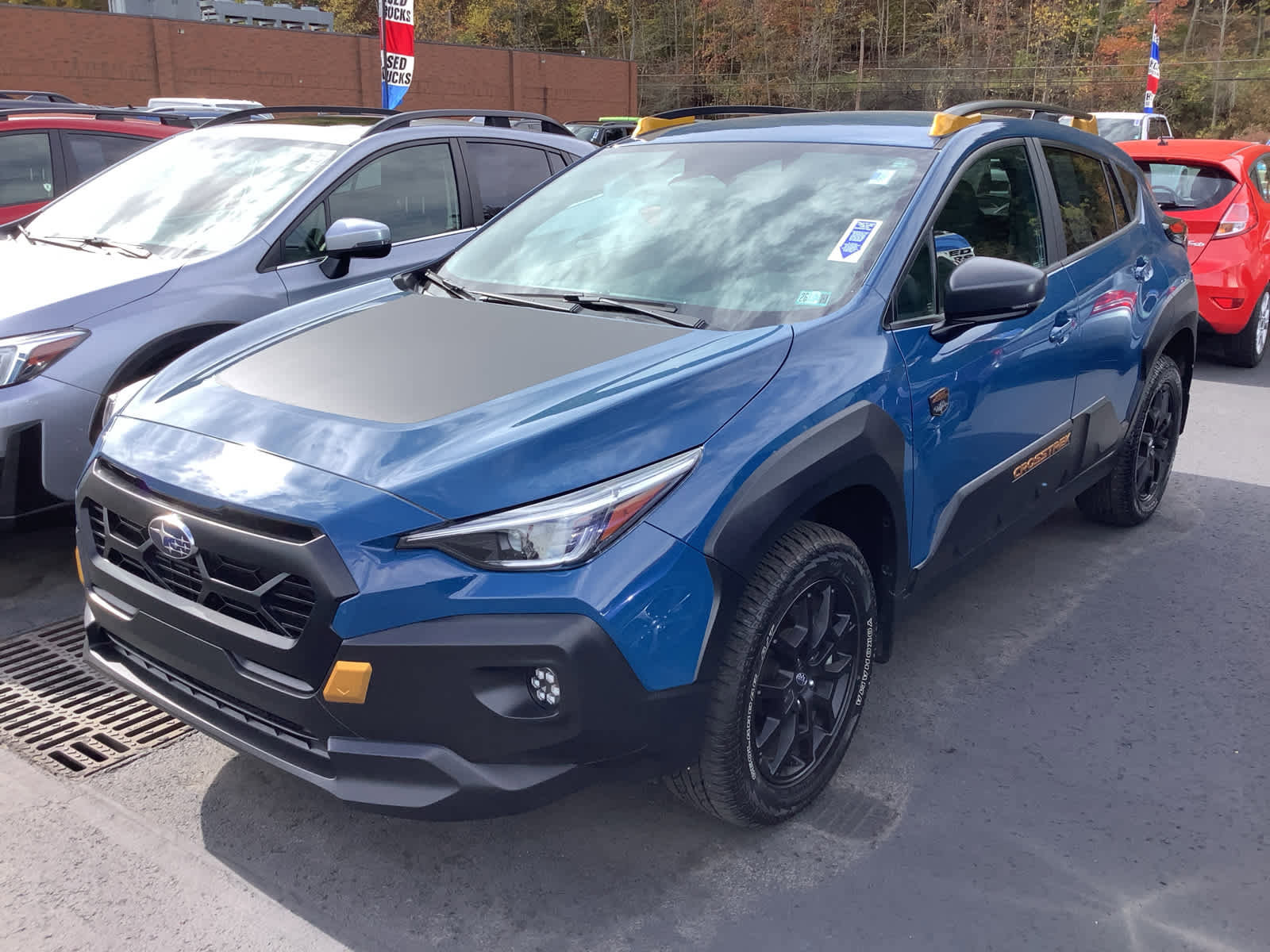 Certified 2025 Subaru Crosstrek 2.5i Wilderness image 2