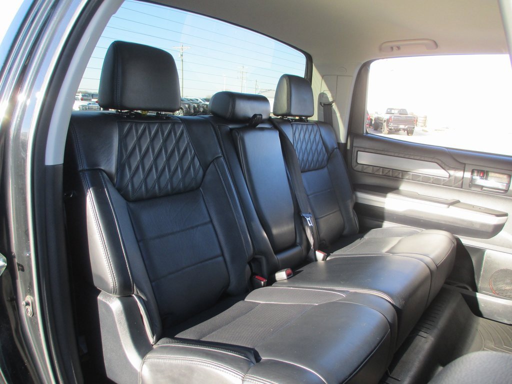 Used 2018 Toyota Tundra Platinum image 23