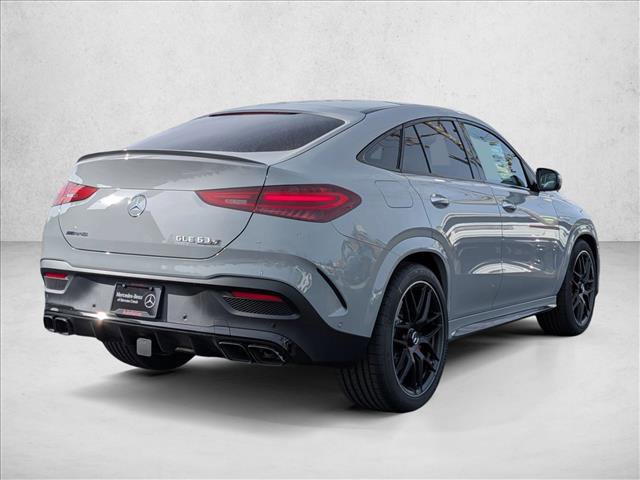 New 2026 Mercedes-Benz GLE 63 AMG S image 2