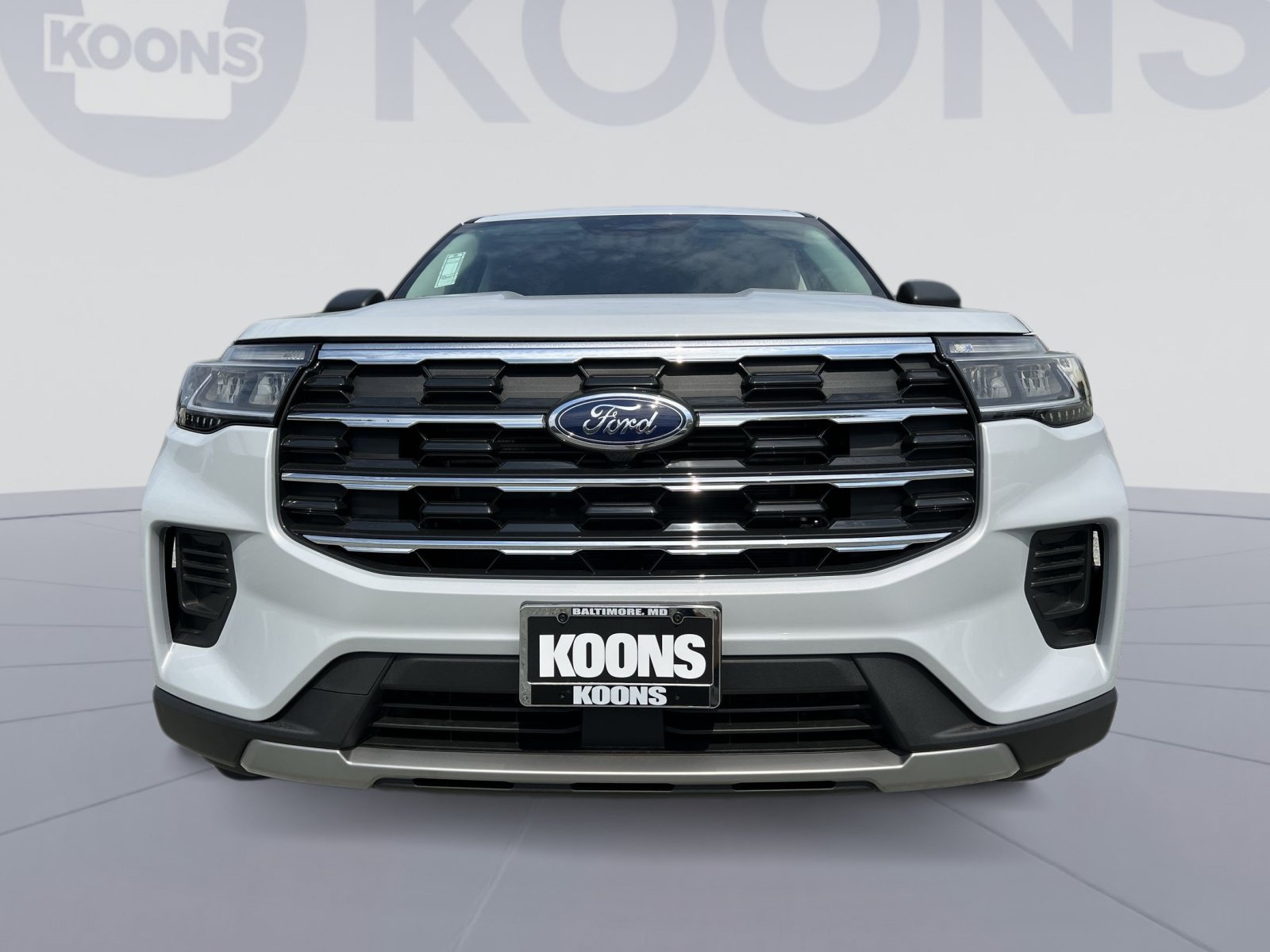 New 2026 Ford Explorer Active AWD/4WD image 11
