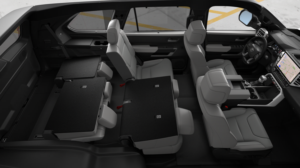 New 2026 Toyota Sequoia Limited AWD/4WD image 49