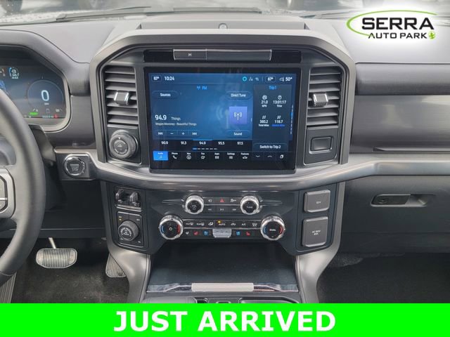 Used 2025 Ford F150 Lariat w/ Equipment Group 501A Mid image 20