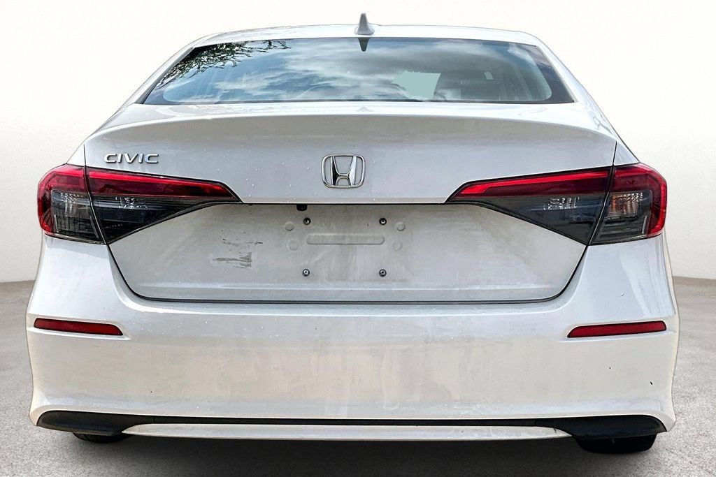 Used 2023 Honda Civic LX image 4