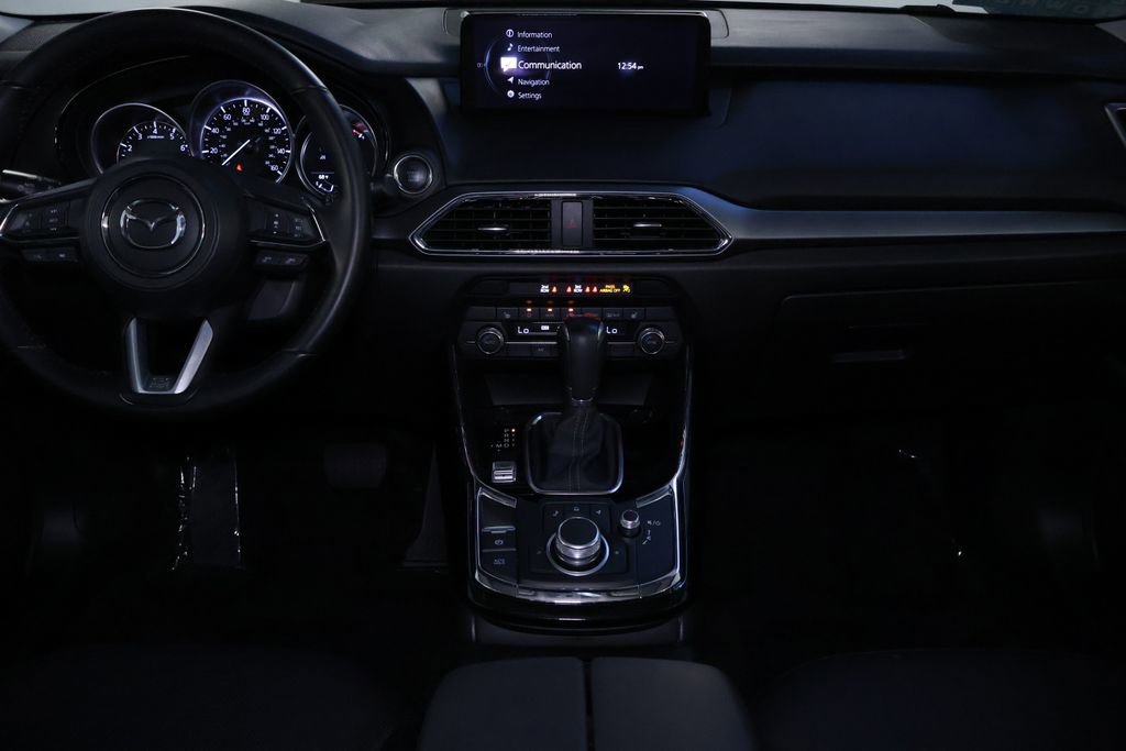 Used 2023 MAZDA CX-9 Touring image 21