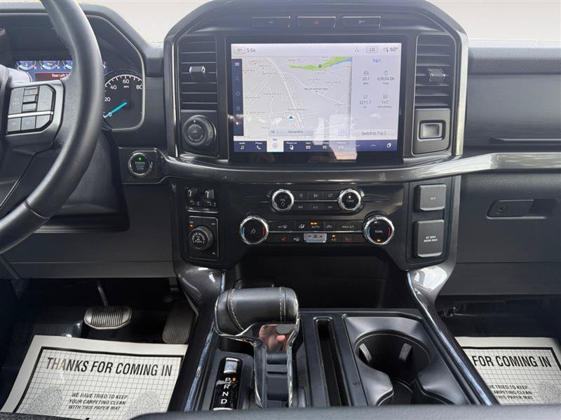 Used 2023 Ford F150 XLT w/ Equipment Group 302A High AWD/4WD image 13