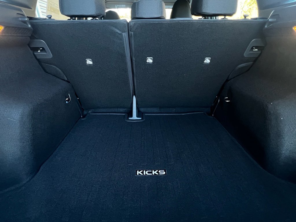 New 2026 Nissan Kicks S image 15